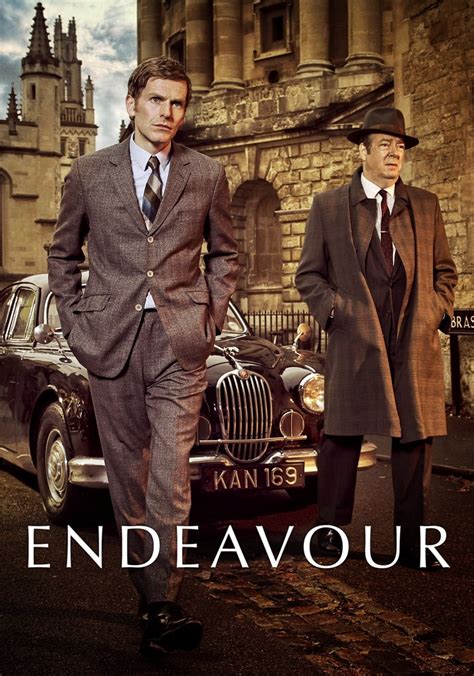 Endeavour - watch tv series streaming online