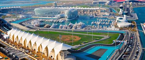 Abu Dhabi's Breathtaking Tourist Attractions That Can Be Explored in a ...