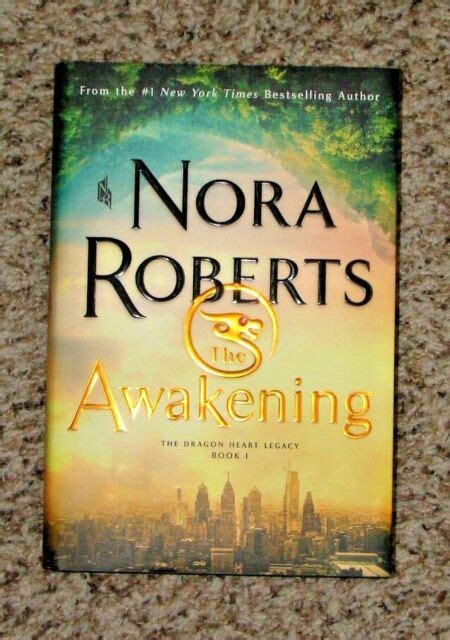 The Dragon Heart Legacy Ser.: The Awakening : Book 1 by Nora Roberts ...