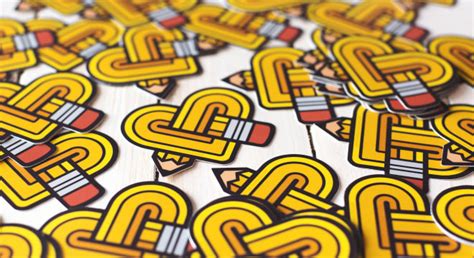 Custom bulk stickers printing | Free quick delivery | Sticker Mule