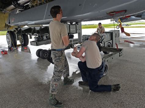 Andersen Airmen participate in B-52 loading exercise > Andersen Air ...