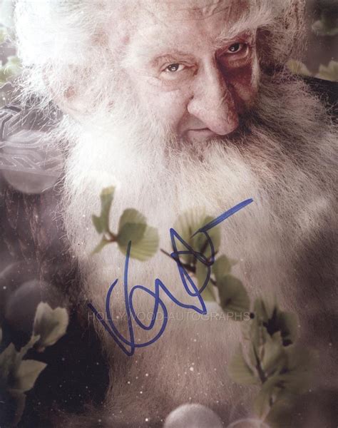 KEN STOTT - The Hobbit - (2) – Hollywood Autographs