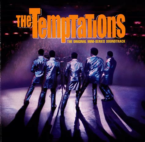 The Temptations - The Original Mini-Series Soundtrack (1998, CD) | Discogs