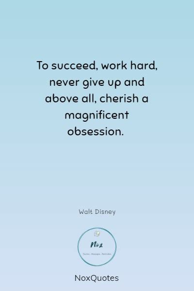 Hard Work Quotes That Will Inspire You - Nox Quotes