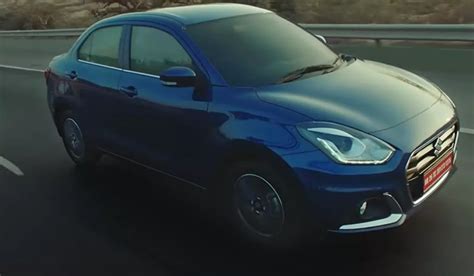 2020 Maruti Dzire To Offer 24km/l Of Mileage Using Baleno Engine