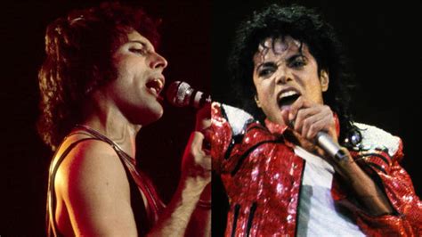 Listen to Michael Jackson and Freddie Mercury's electrifying long-lost duets - Smooth