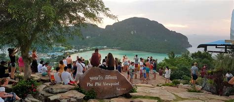 Phi Phi Viewpoint - You MUST see this! - ThailandMagazine.com