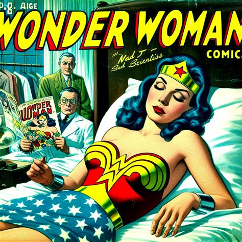 Wonder Woman Comics by HeroineAddict1967 on DeviantArt