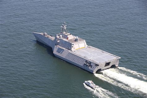 Austal USA Delivers 32nd LCS to U.S. Navy - Naval News