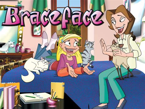 Watch Braceface - Season 6 | Prime Video