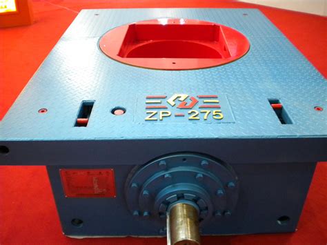 China API Standard Rotary Table for Well Drilling Rig Photos & Pictures ...