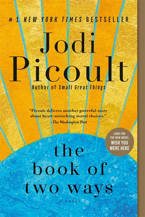 The Book of Two Ways eBook by Jodi Picoult - EPUB | Rakuten Kobo Canada