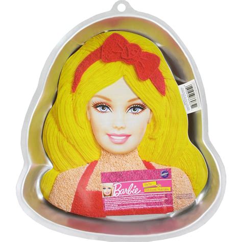 Amazon-Wilton Barbie Cake Pan $5.99