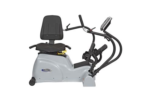 PhysioStep LXT Recumbent Linear Cross Trainer | FitnessZone