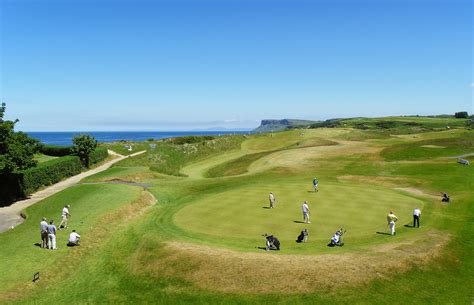 Ballycastle Golf Club - The Golf Travel People