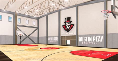 Austin Peay Athletics | F&M Bank Arena