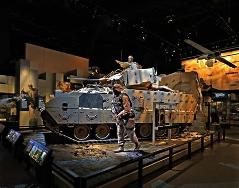 The National Museum of the United States Army | BOOMER Magazine