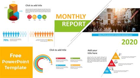 Report Presentation Template Free - FREE PRINTABLE TEMPLATES