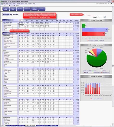 Sample Wedding Budget Spreadsheet — db-excel.com