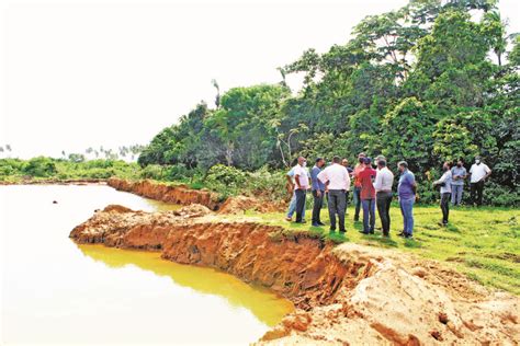 Contractor accused of taking sand from Number 63 Beach for project - Guyana Times