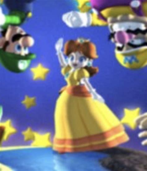 hourly princess daisy 🌼 on Twitter: "🌼Daisy - Mario Party 4"