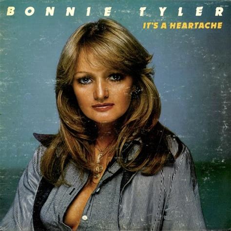 It's a Heartache by Bonnie Tyler (Album, Pop Rock): Reviews, Ratings ...