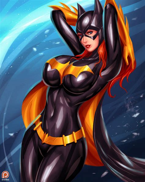 Batgirl | DC Comics | Know Your Meme