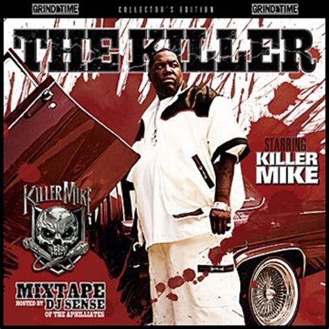 Killer Mike - The Killer Lyrics and Tracklist | Genius