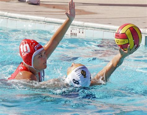 CHS girls dominate Grace Davis, Lathrop in water polo - Ceres Courier