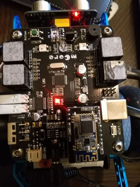 Cannot connect to mBot Via Bluetooth - Starter Kit - Makeblock Forum