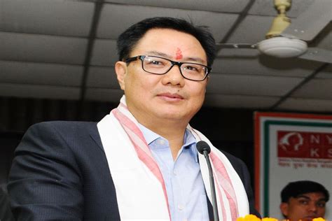 Doping scandals in India very disturbing: Sports Minister Kiren Rijiju ...