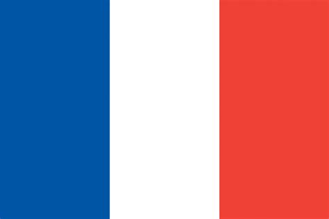 Drapeau de la France Photo stock libre - Public Domain Pictures