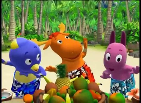 The Backyardigans The Legend Of The Volcano Sisters Video