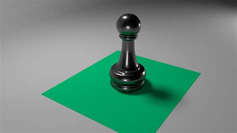 ArtStation - CHESS COIN