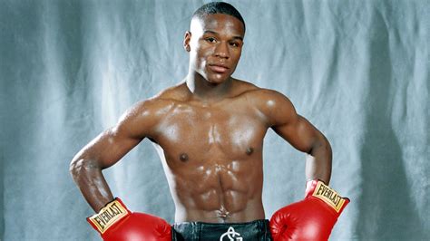 Floyd Mayweather Jr: Remembering awe-inspiring Pretty Boy from 25 y...