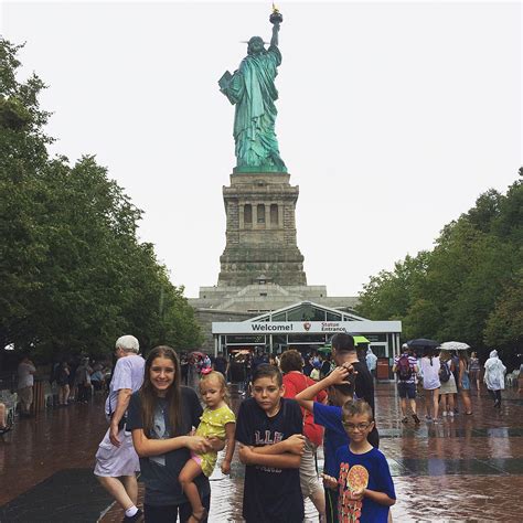 Statue of Liberty Cruise — Helping of Happiness