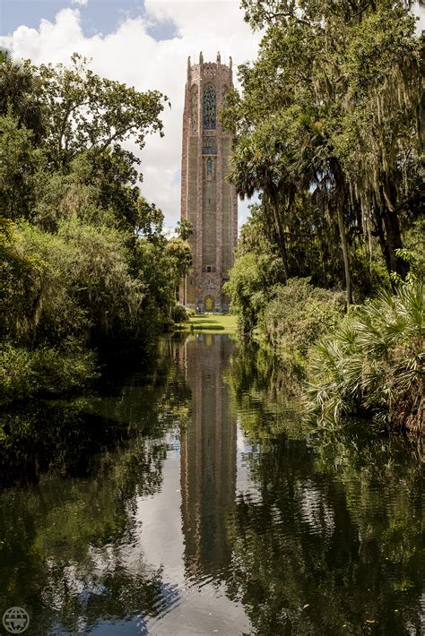 Finding magic beyond the kingdom at Bok Tower Gardens – WorldKey