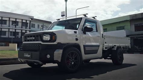 Toyota Hilux Champ Shows Off Its Customization Potential | Carscoops