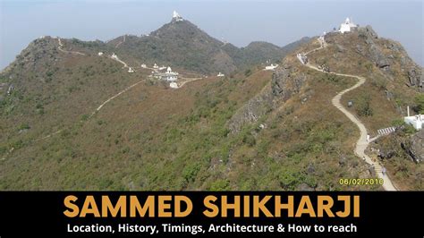 Shri Sammed Shikharji Jain Temple: Complete Guide to Giriraj