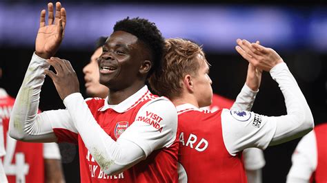 Vote for Saka and Odegaard in PFA fans' award | News | Arsenal.com