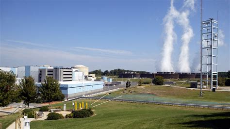 Power back on at SC nuclear plant after outage