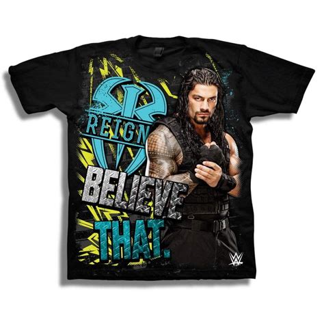 WWE Boys' Superstars Short-Sleeve T-Shirt - Walmart.com - Walmart.com