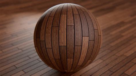 Blender Wood Material... (oh, and it's procedural) - YouTube
