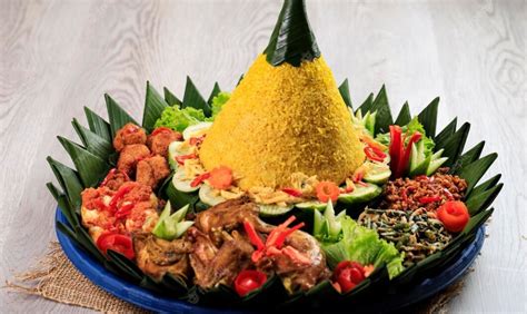 Indonesian Independence Day Foods on August 17th