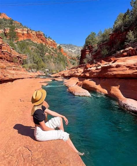 Slide Rock State Park: Best Hidden Gem In Arizona (Photos) – Hidden Gems US