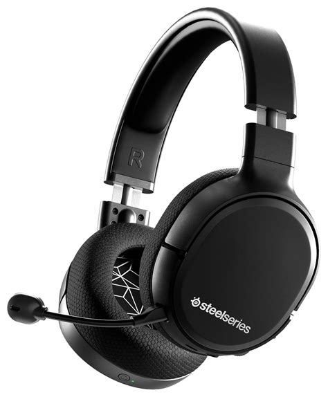 Buy SteelSeries Arctis 1 Wireless - Wireless Gaming Headset - USB-C - Detachable Clearcast ...