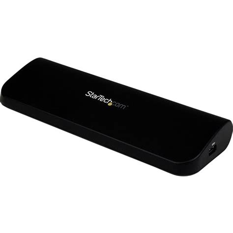 StarTech.com USB 3.0 Docking USB3SDOCKHDV | PC-Canada