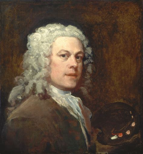 William Hogarth - A printmaker analyzes taste — and beauty comes out on top