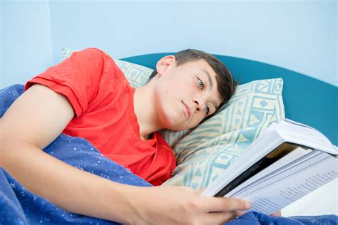 Teens and sleep: 7 tips to help your teen sleep better at night : Inside Children's Blog