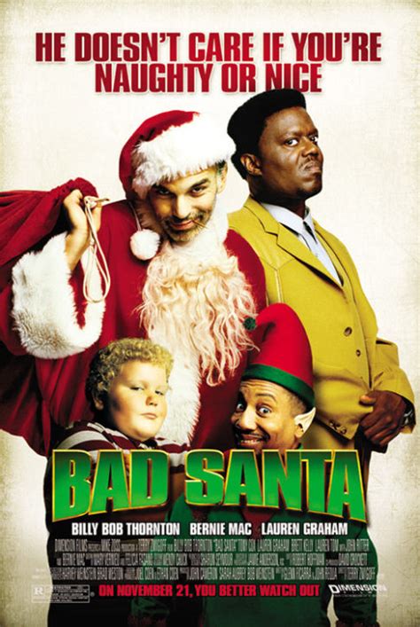 Bad Santa (2003)